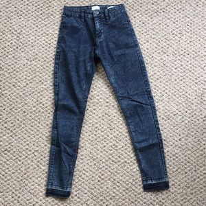 Cotton on mid rise jegging